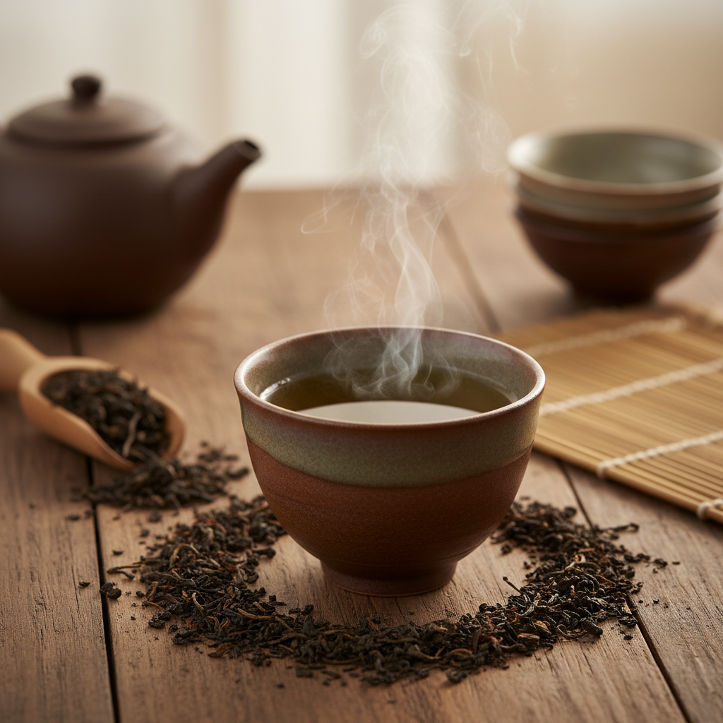 green tea